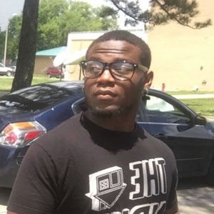 Meet your Posher, Caleb